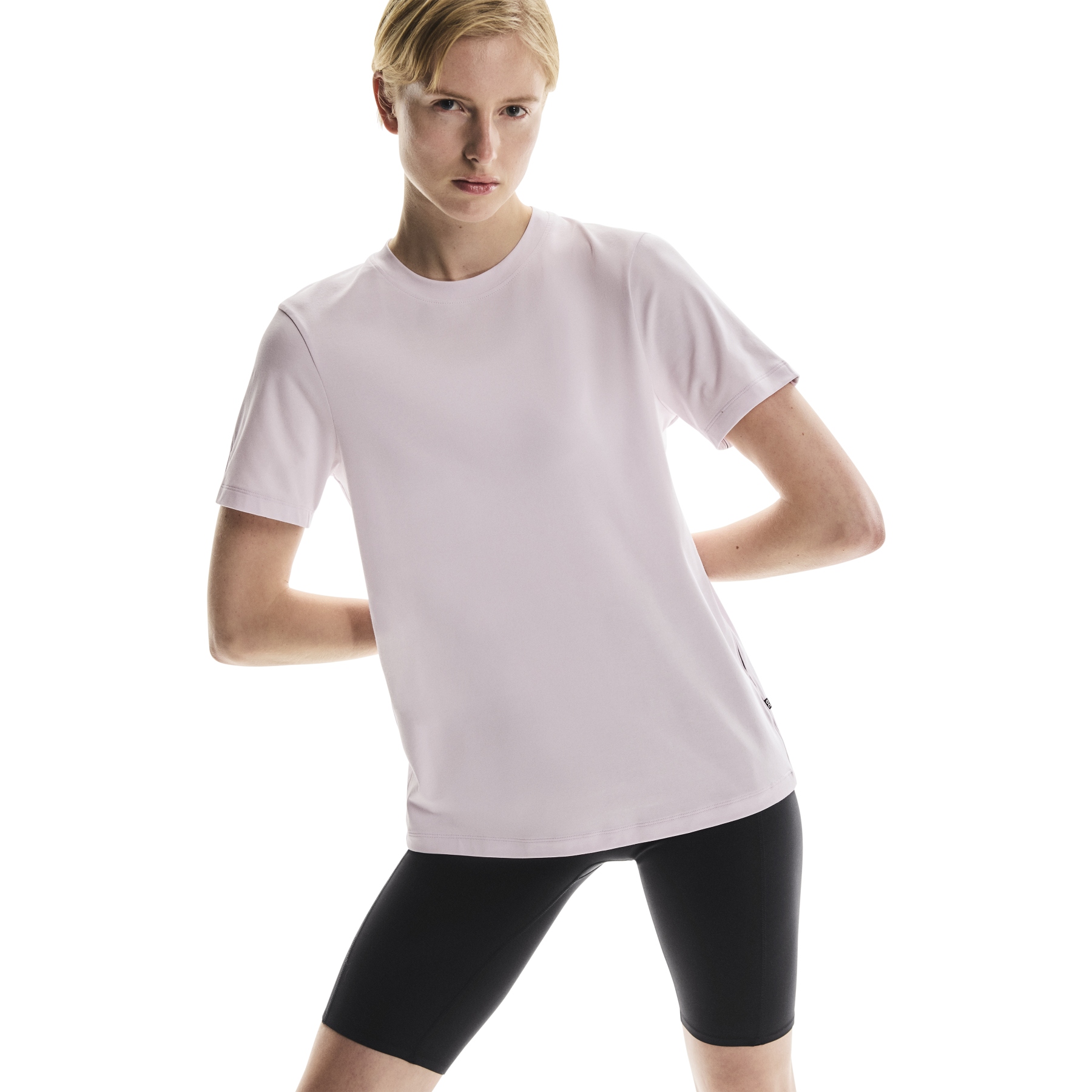 On Focus-T Fitness Shirt Women - Orchid | BIKE24