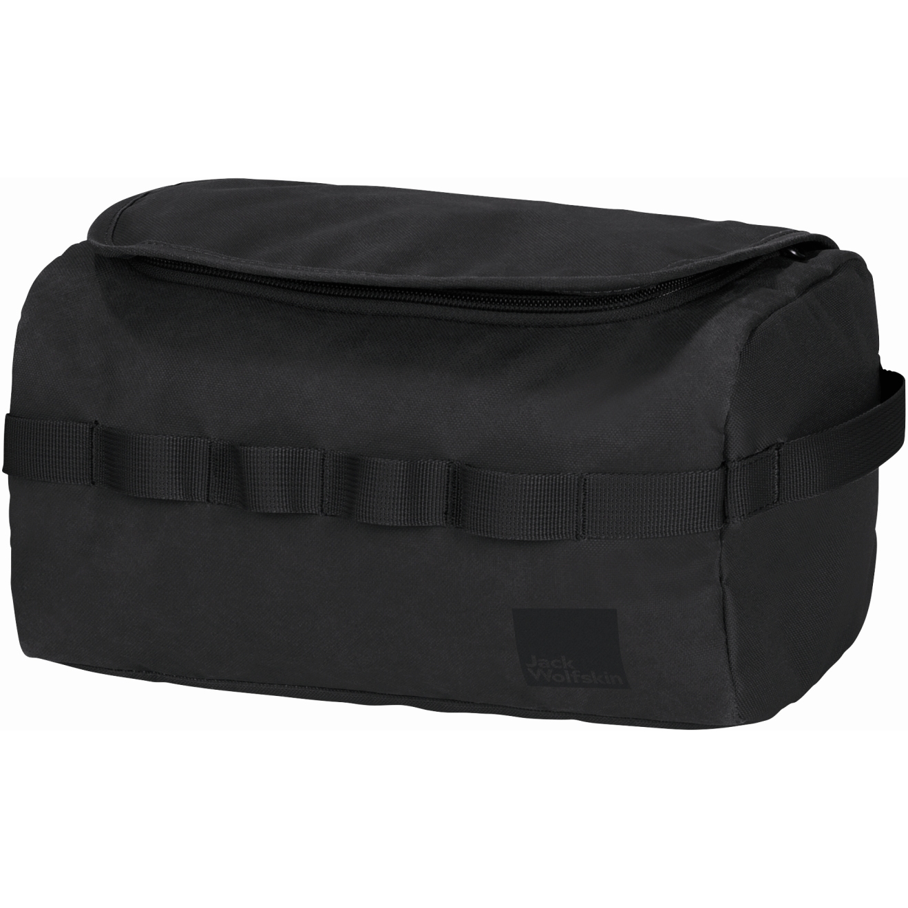 Produktbild von Jack Wolfskin Konya Waschtasche 6L - schwarz