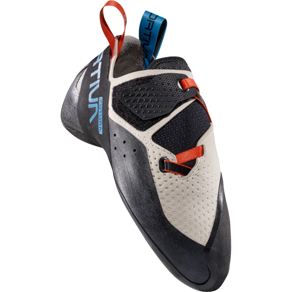La Sportiva Futura Climbing Shoes Men - Chalk | BIKE24