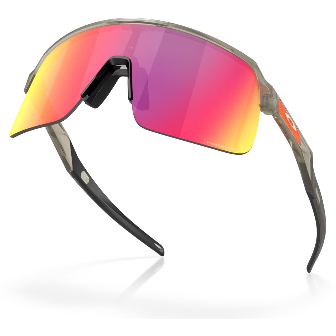Oakley Sutro Lite Glasses - Matte Grey Ink/Prizm Road Rose