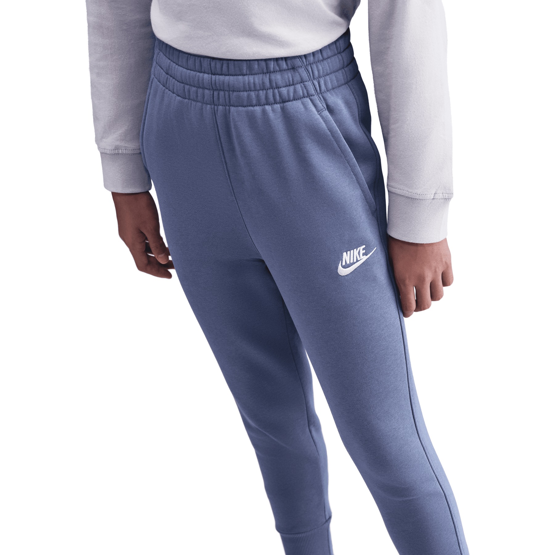 nike fleece leggings
