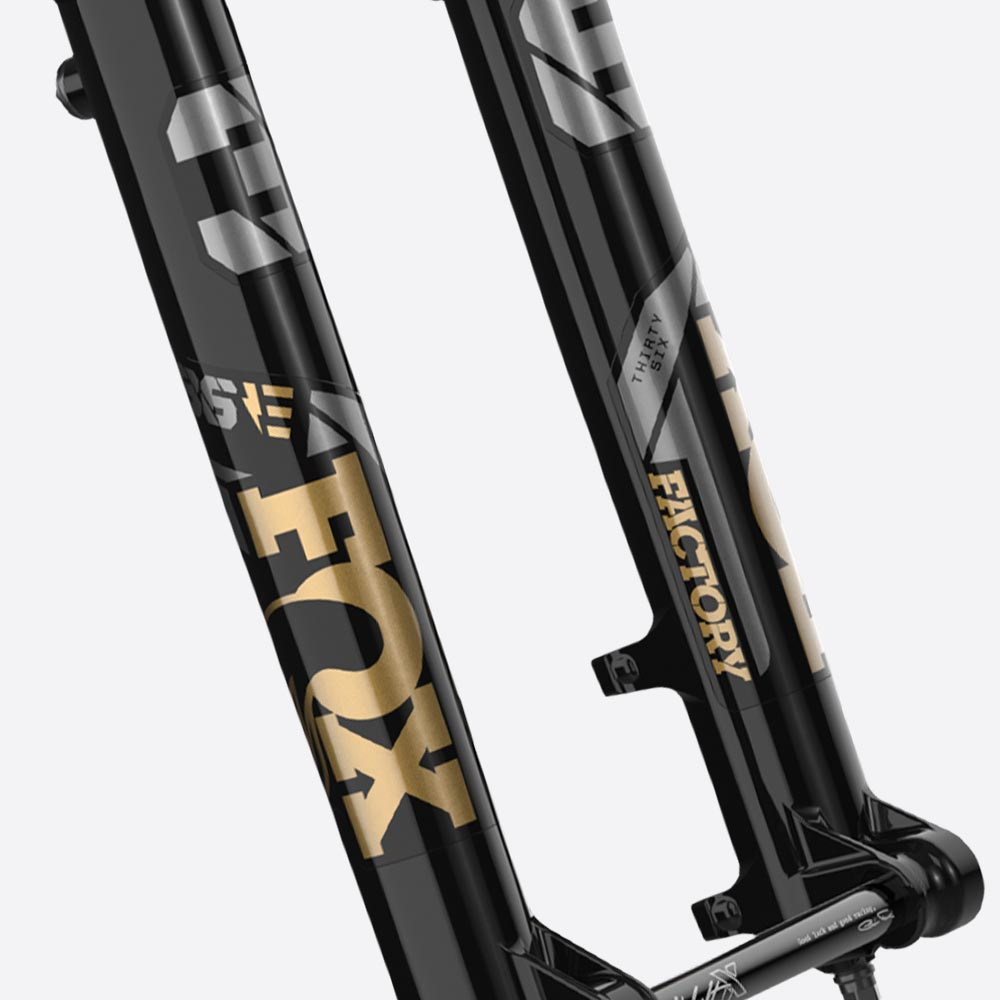 FOX 36E Suspension Fork - E-MTB | Factory | FLOAT | GRIP X - 29