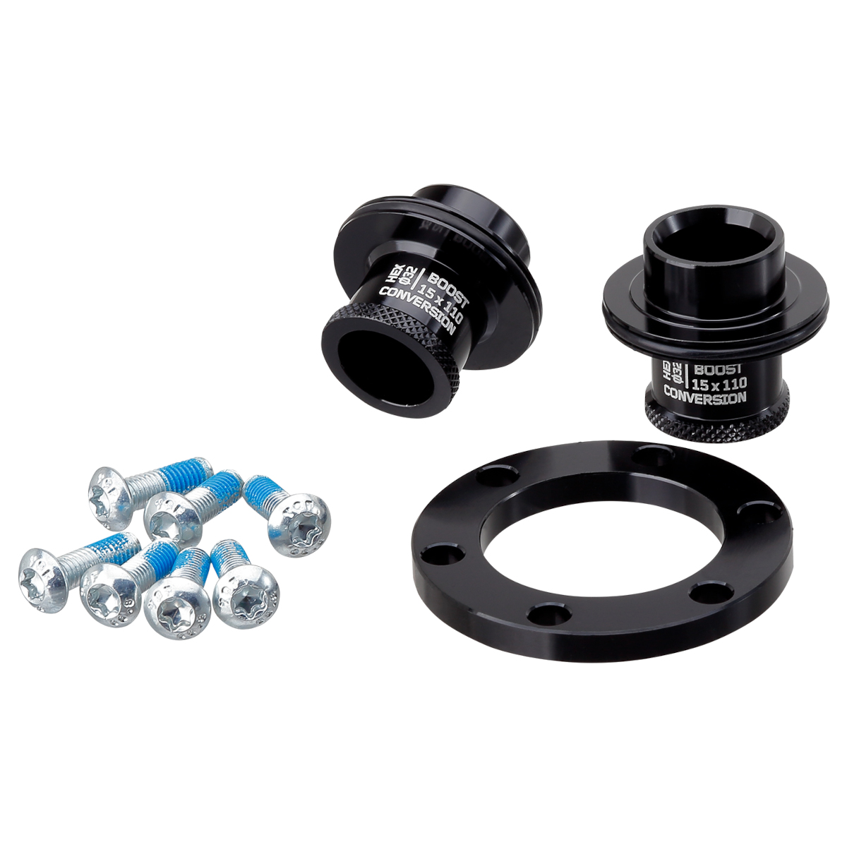 Picture of Spank HEX 15x110mm Boost Conersion Kit for 32-hole HEX Non-Boost Front Hubs