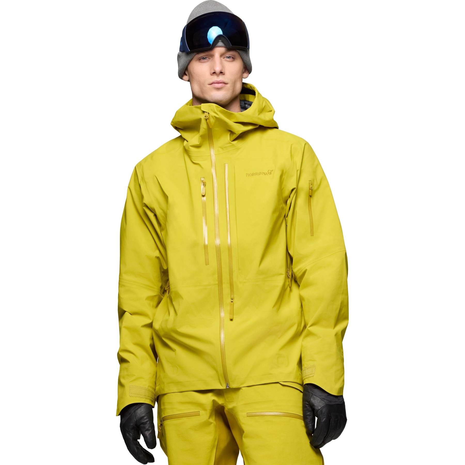 NORRONA lofoten Gore-Tex Pro Jacket Mサイズ Norrona lofoten Gore-Tex Pro Jacket Men - Antique Moss | BIKE24