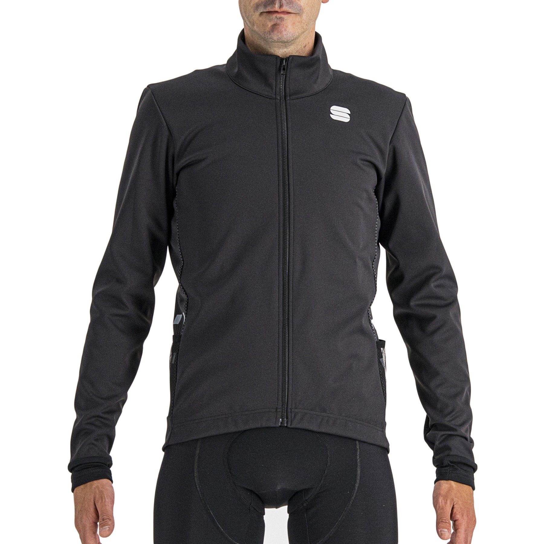 Picture of Sportful Neo Softshell Jacket - 002 Black 1120513