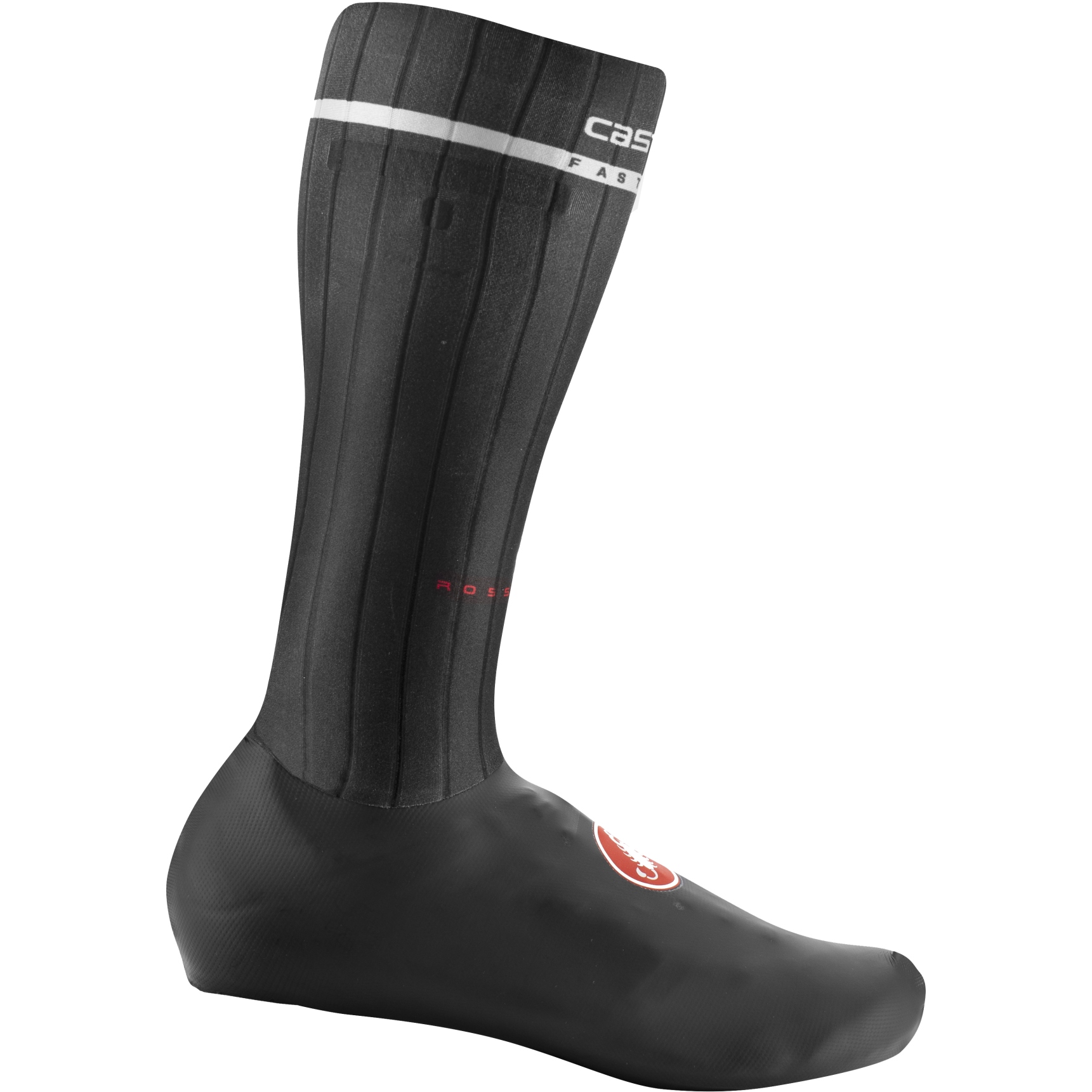 Picture of Castelli Fast Feet 2 TT Shoecover - black 010