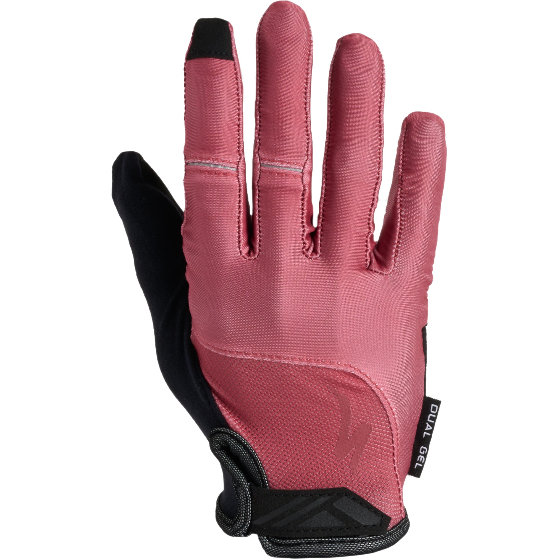 Picture of Specialized Body Geometry Dual Gel LF Full Finger Gloves Women - dusty rose