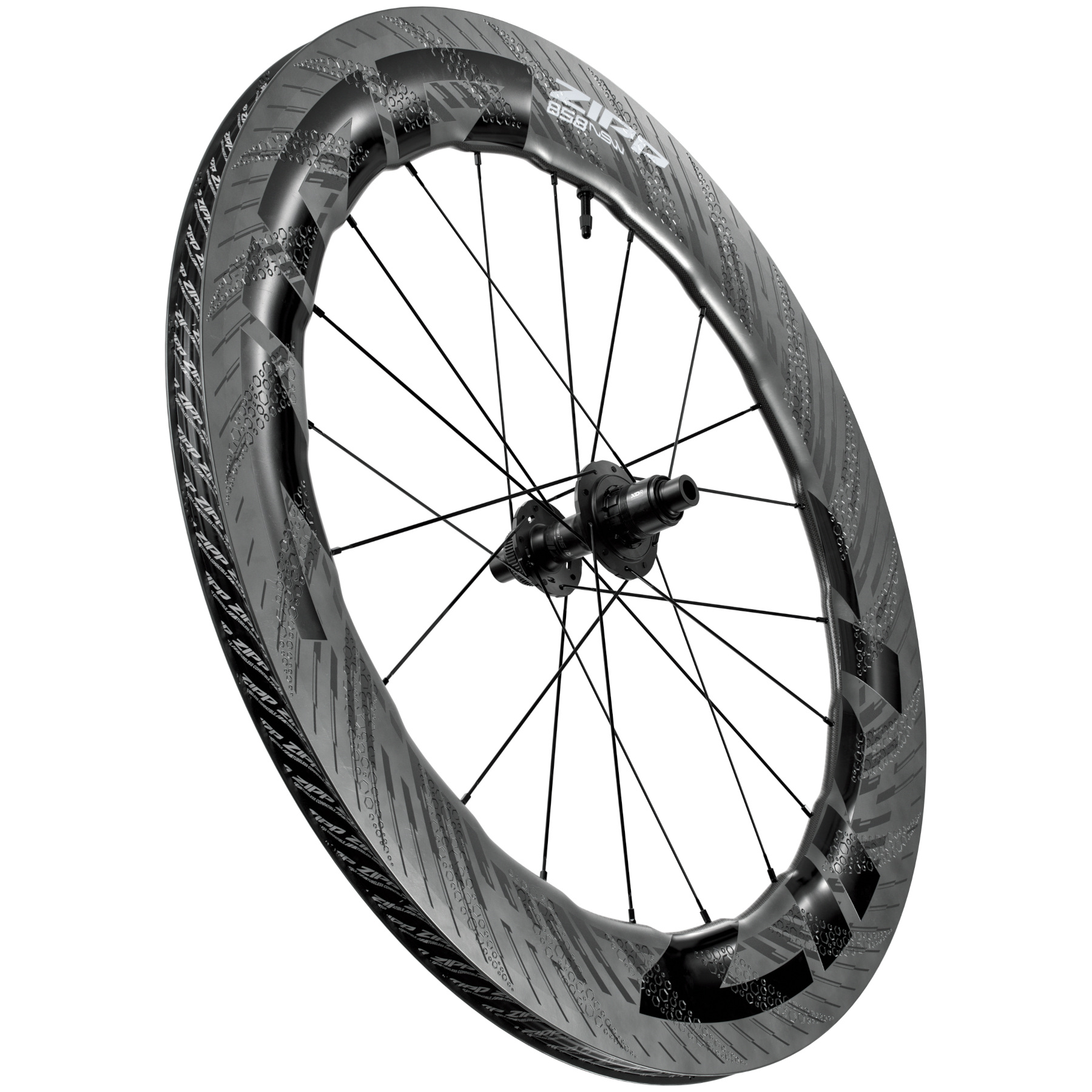 ZIPP 858 NSW Rear Wheel (ZR1 SL) 28