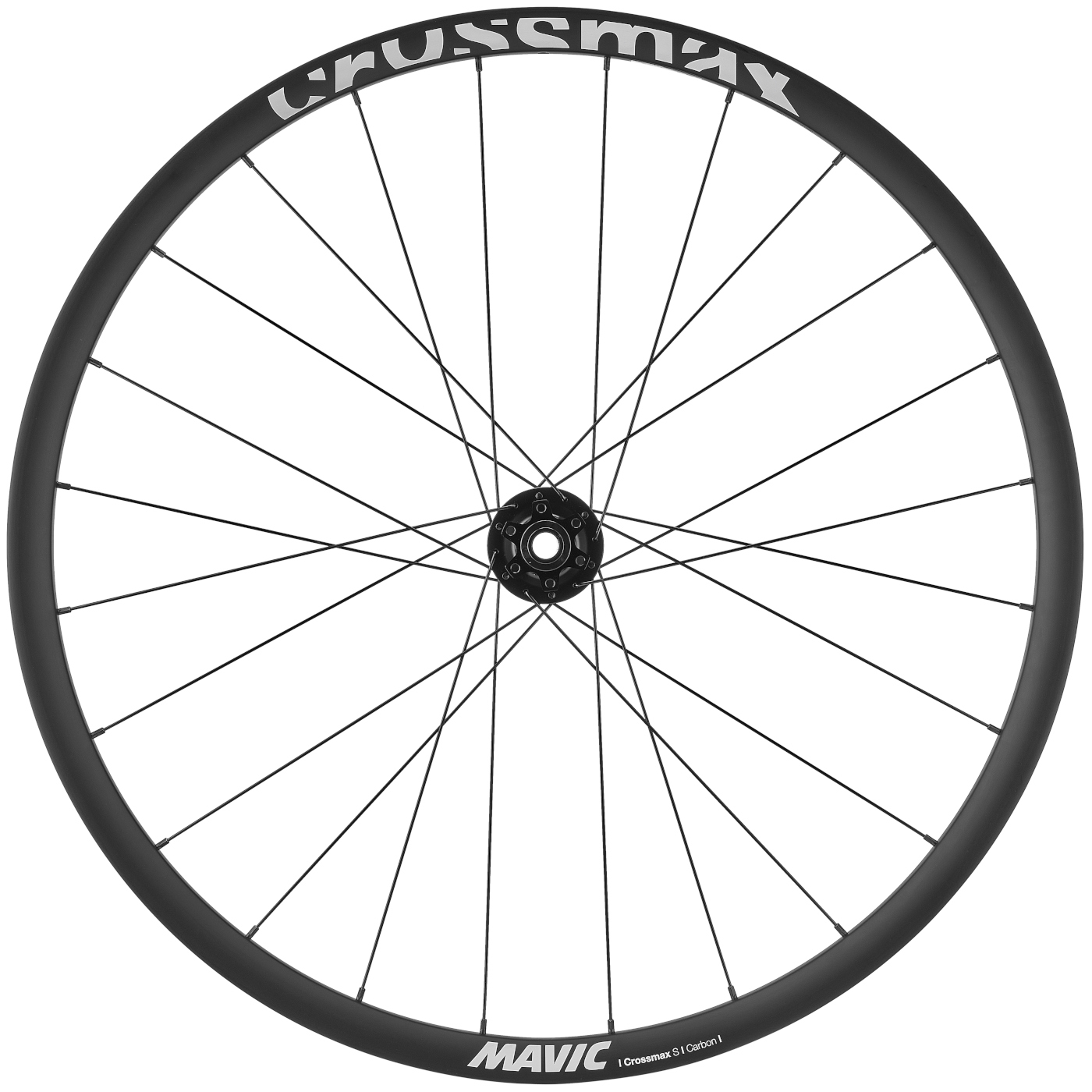 Mavic Crossmax S Carbon UST Front Wheel - 29