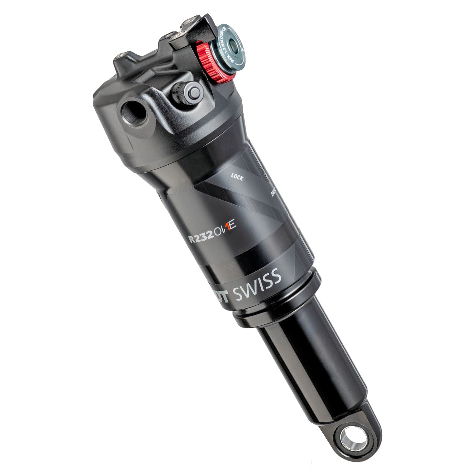 Picture of DT Swiss R 232 ONE Rear Shock - Remote 2-in-1 - Trunnion