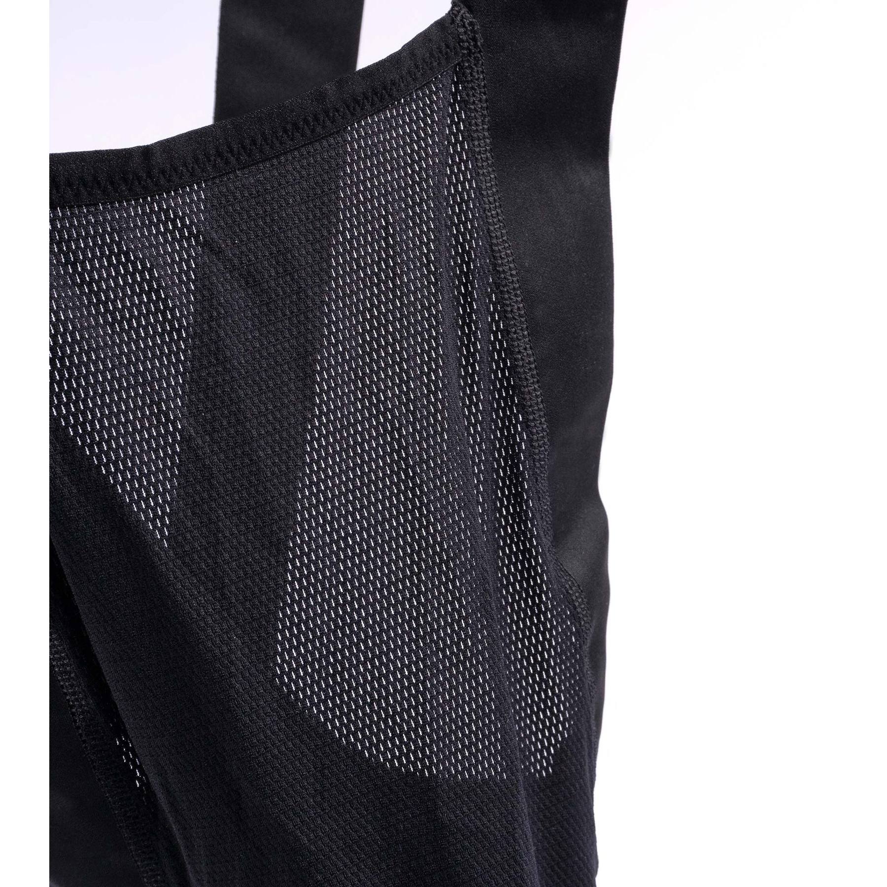 Velocio Signature Bib Short black - women's - Helen's Cycles