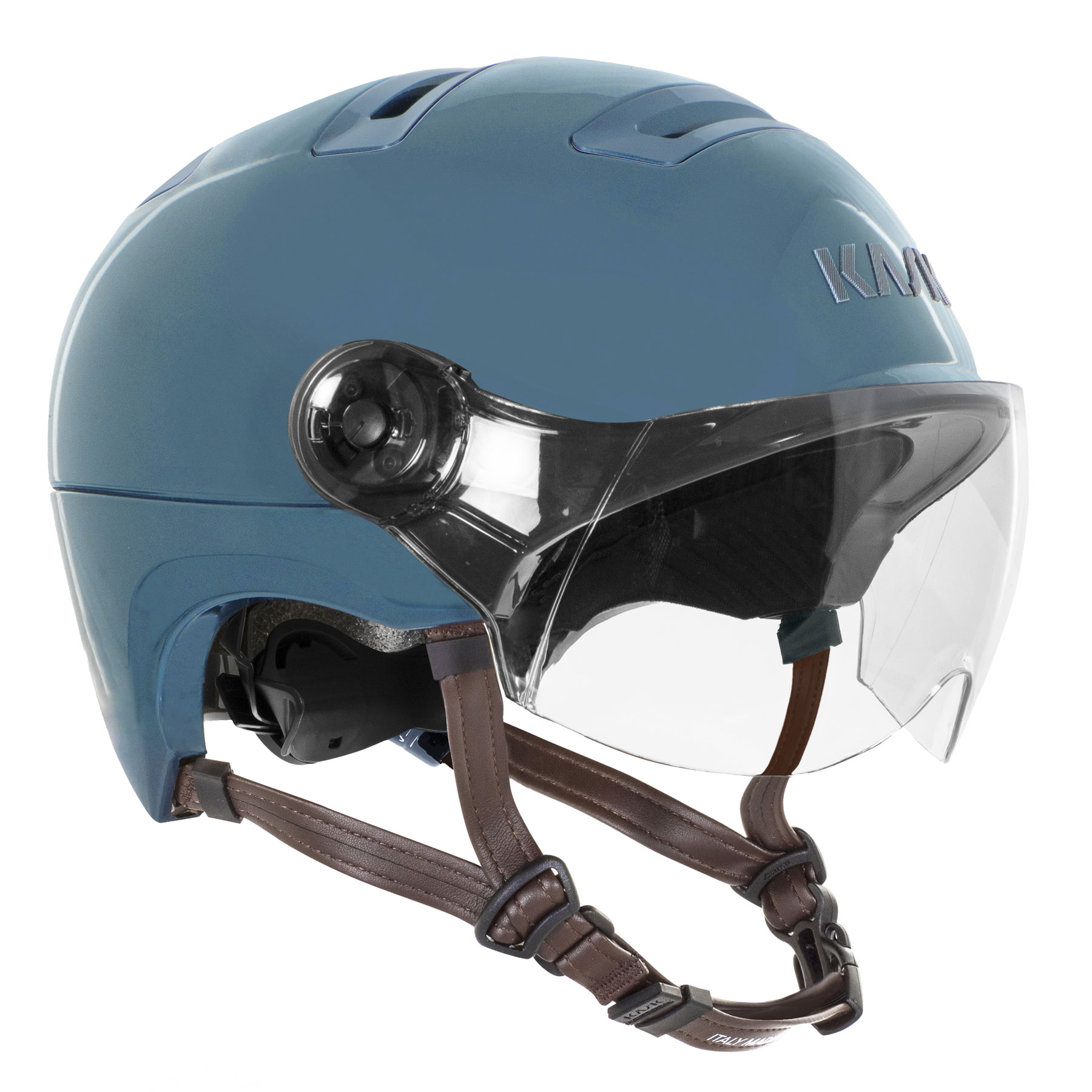 Picture of KASK Urban R WG11 Helmet - Sugar Paper Blue