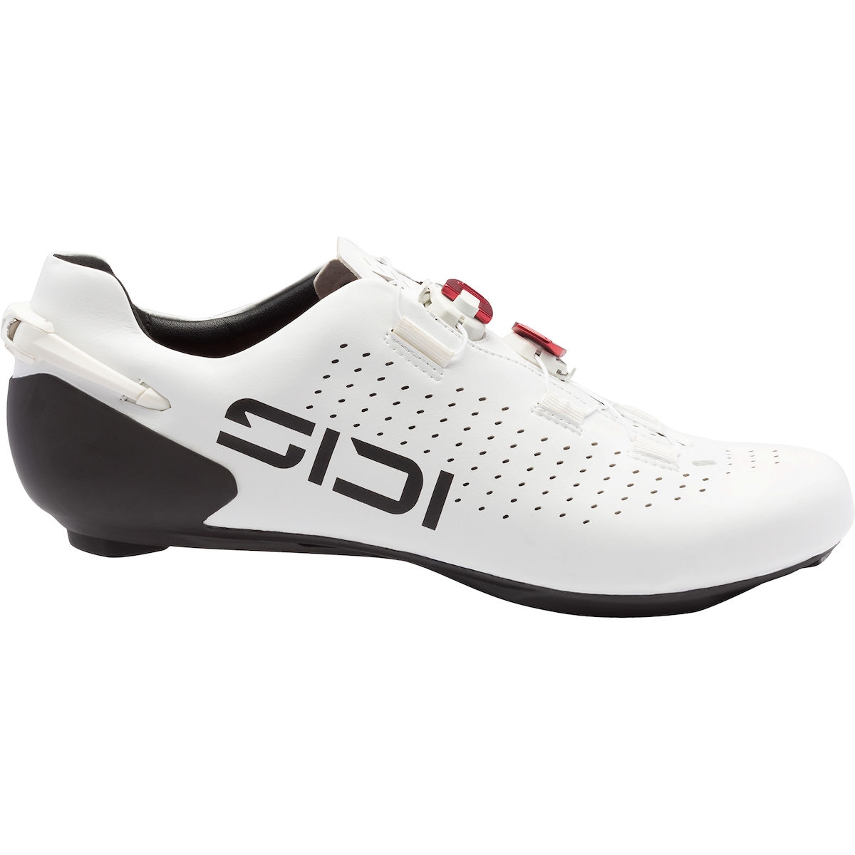 SIDI SHOT ホワイト Sidi Shot 3 Road Cycling Shoes - White | BIKE24