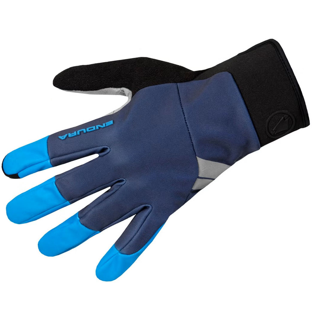 Produktbild von Endura Windchill Handschuhe - neon-blau