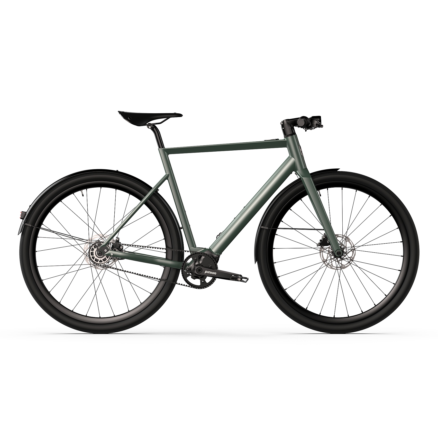 Desiknio DOPAMINE X20 - 1.9 Pinion - Electric City-Bike - 2025