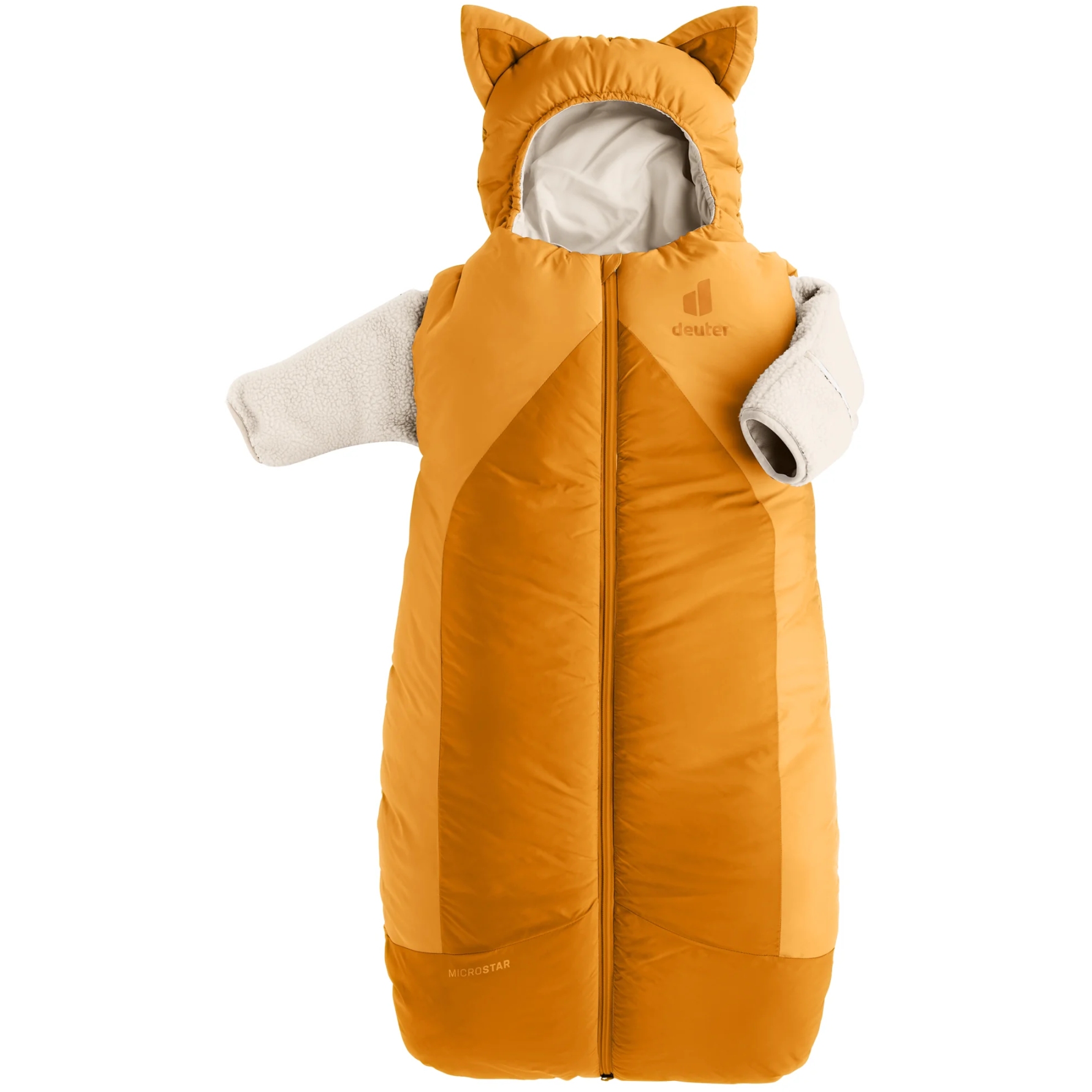 Photo produit de Deuter Sac de Couchage Enfant - Micro Star - amber-maple
