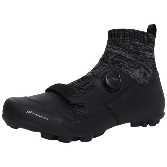Productfoto van PROTECTIVE P-Steel Toe Gravel-Schoenen Heren - EU 39 - black