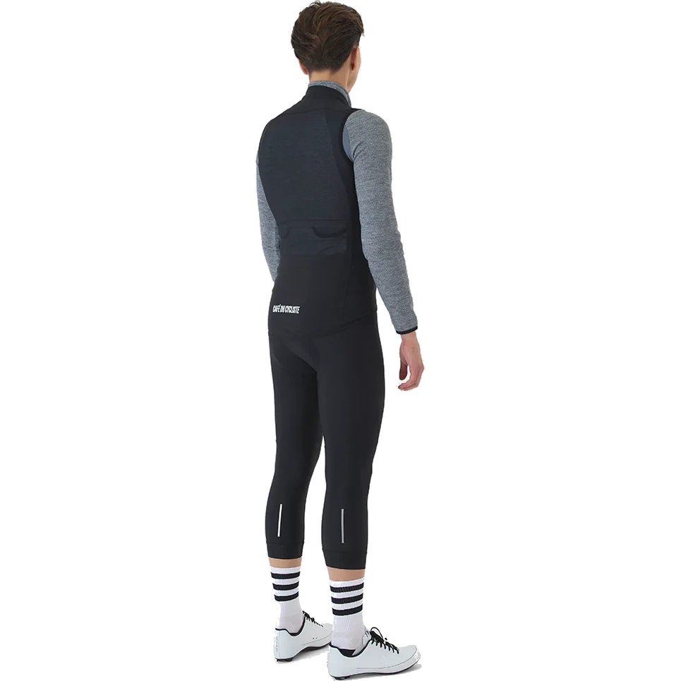 Café du Cycliste Edith Gilet Men black BIKE24