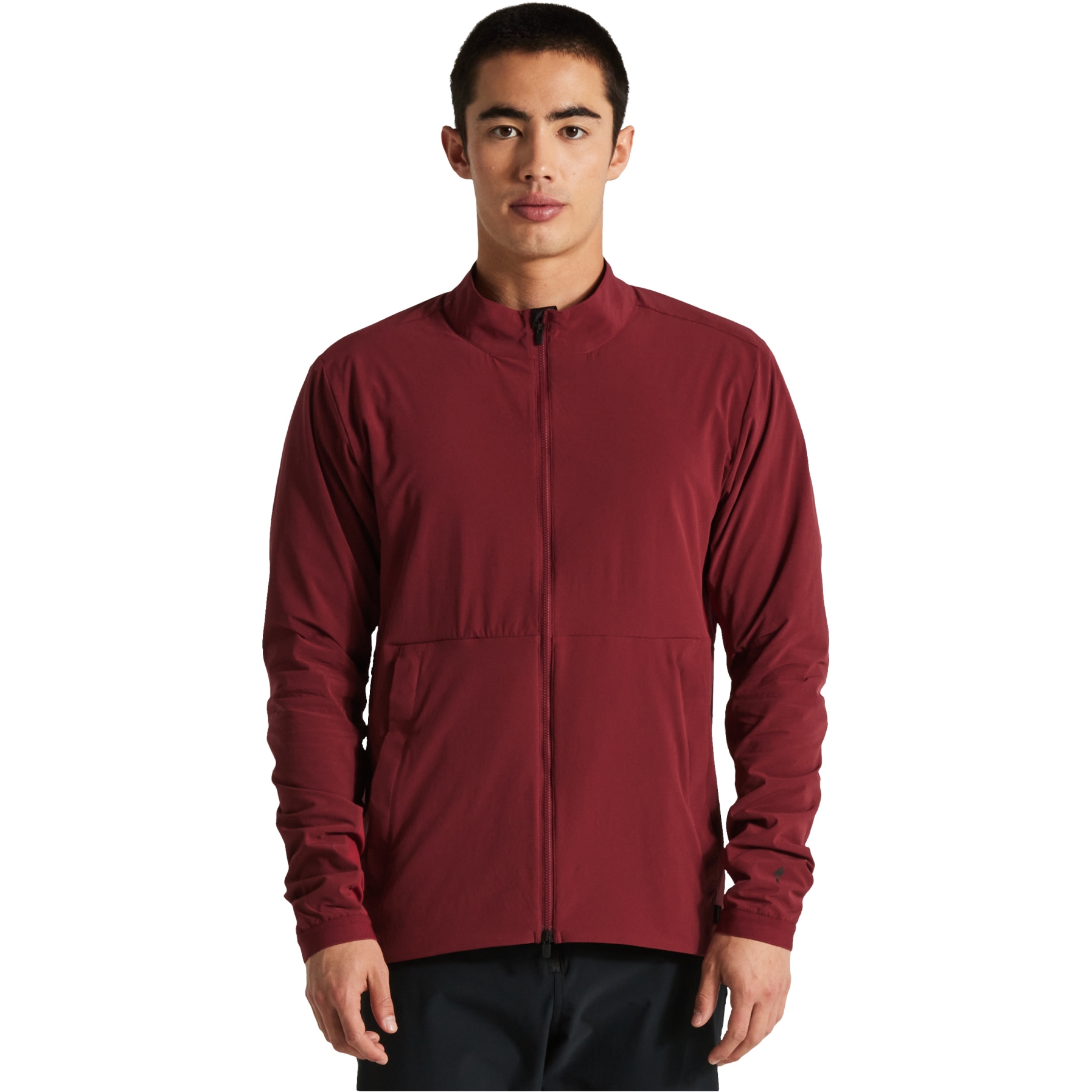 Picture of Specialized Trail Alpha Jacket Men - maroon