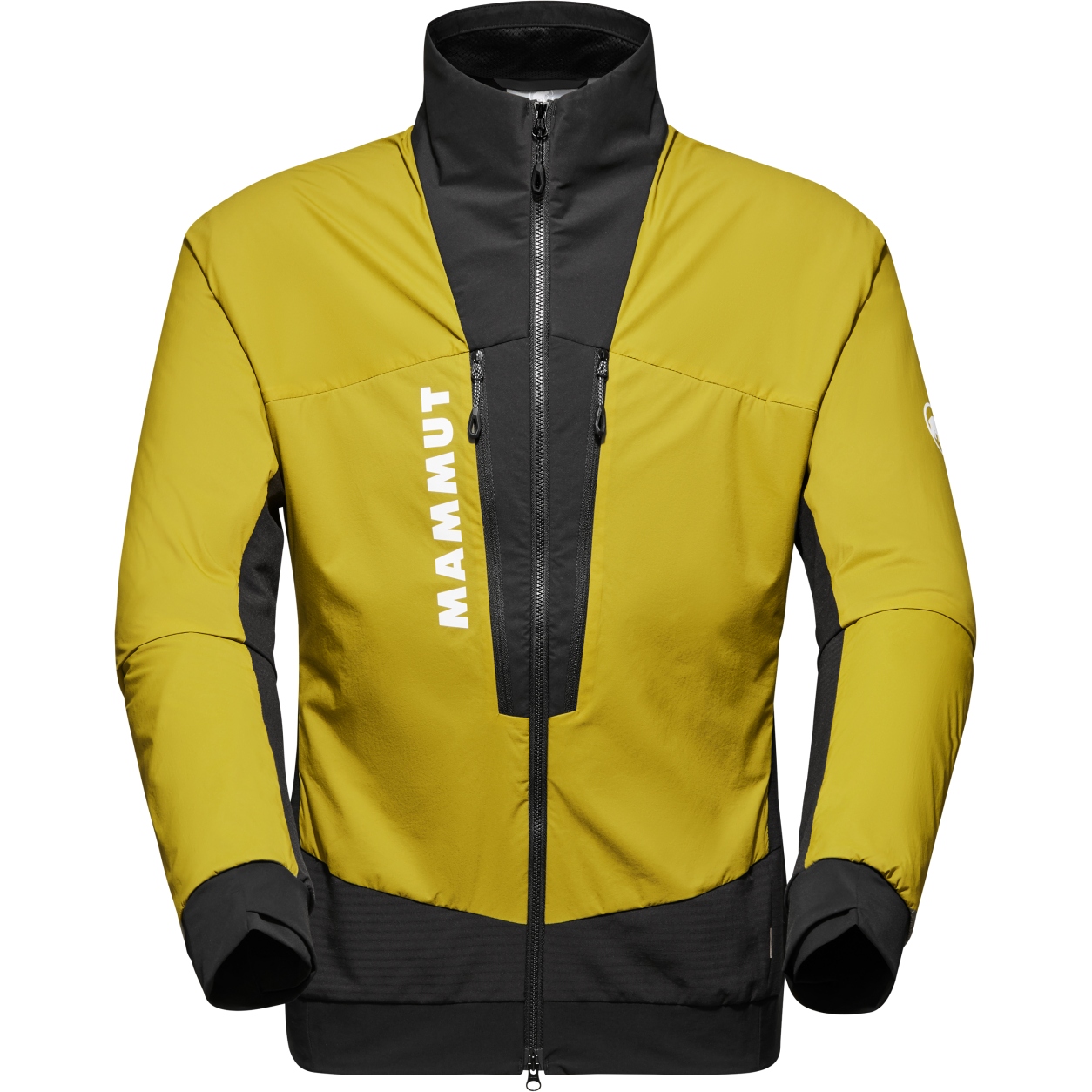 Mammut Aenergy Insulation Hybrid Jacket Men - aura-black | BIKE24