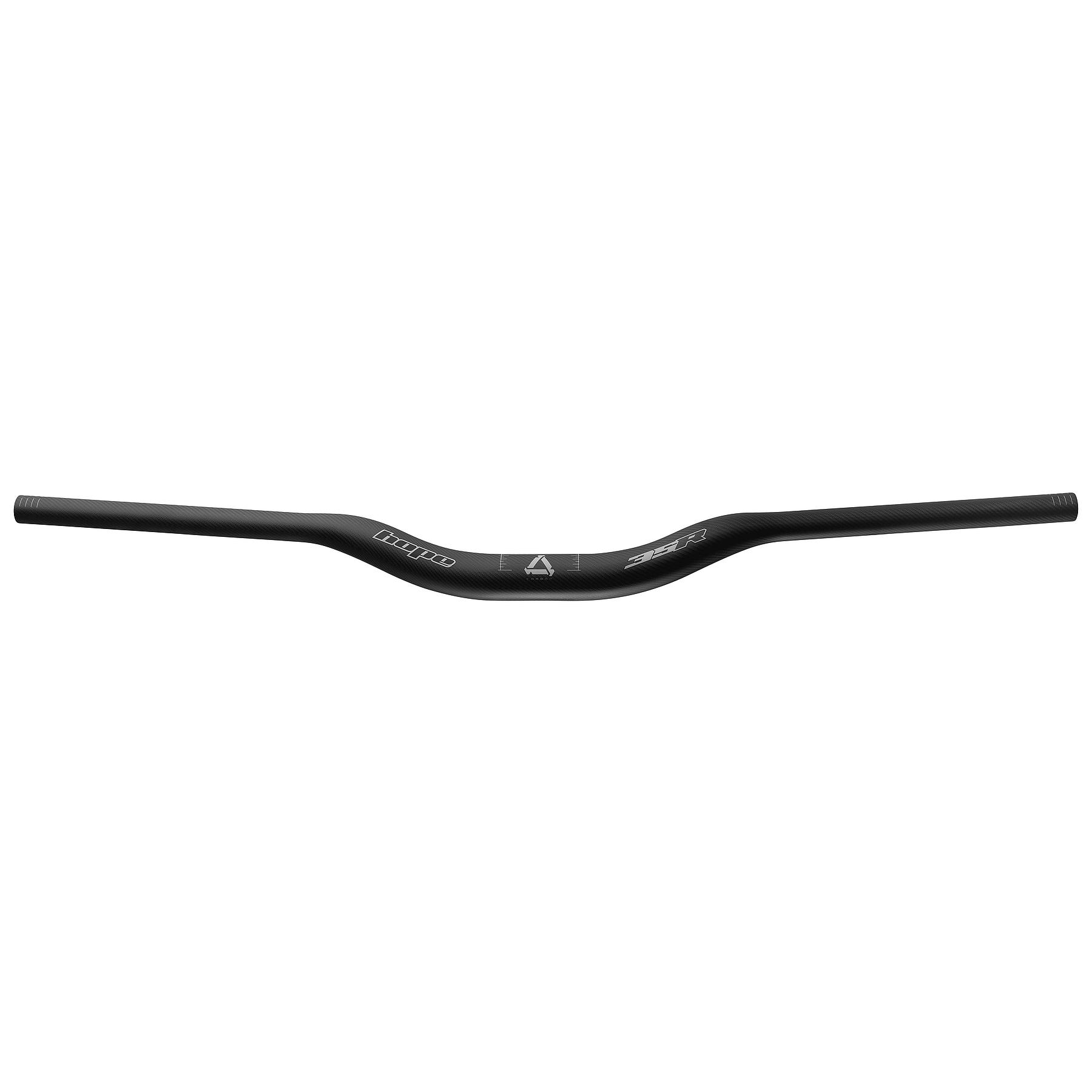 Hope Handlebar - Carbon | 35 | 800mm - 35mm Rise - raw | BIKE24