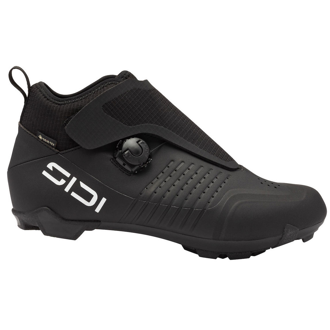Sidi Hiemx MTB Shoes - Black/Black | BIKE24