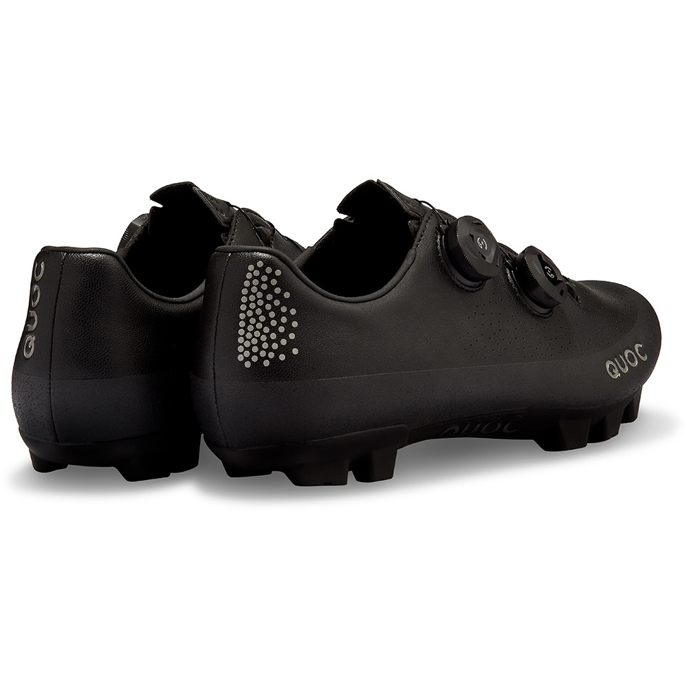 QUOC Derby クオック 30%off】Quoc NIGHT LEATHER クオック ビンディングシューズ