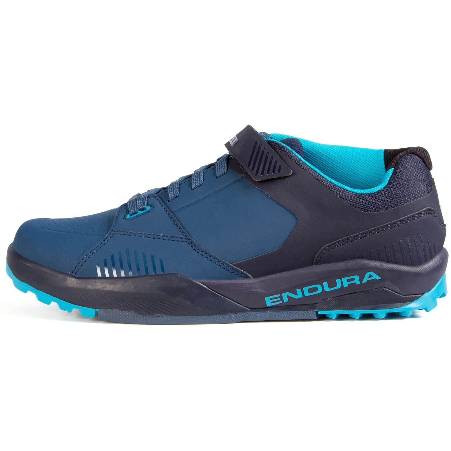 Produktbild von Endura MT500 Burner Flat Schuhe - marineblau