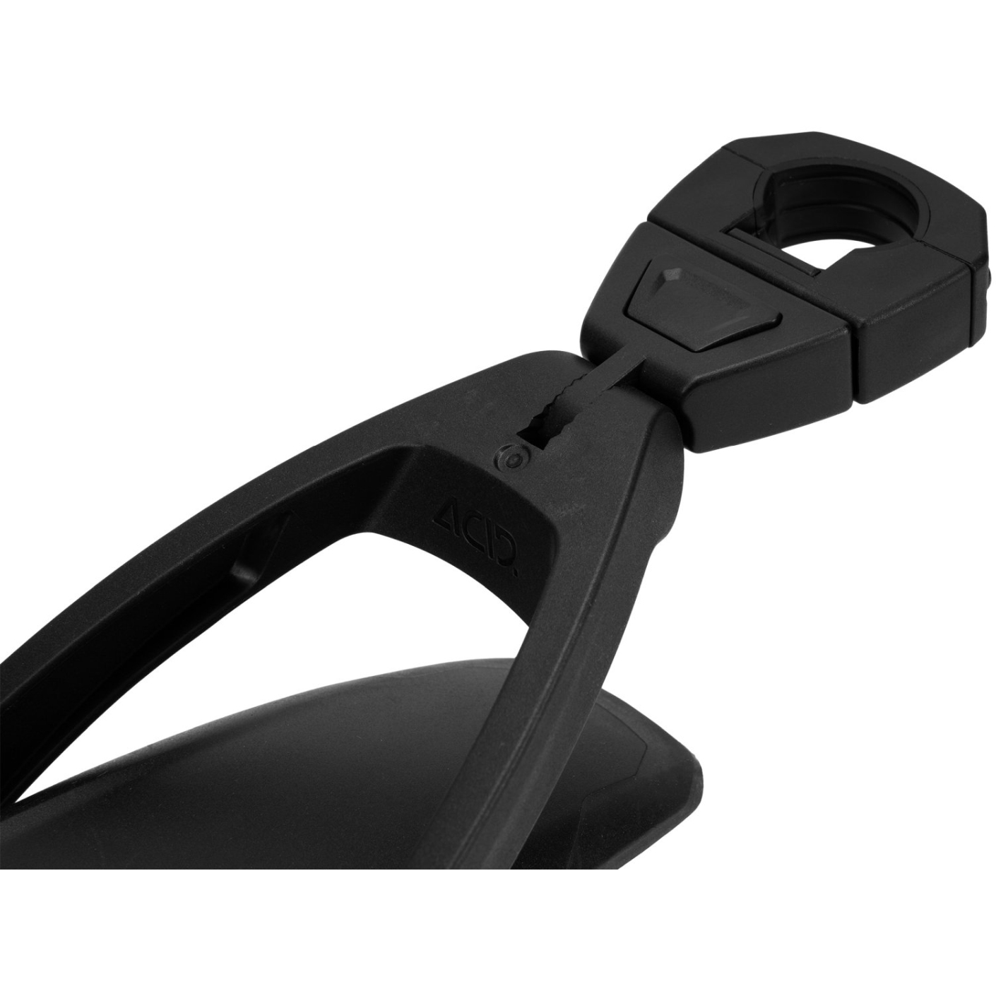 Garde Boue Velo NICEDACK Garde-boue Arrière Pour Vélo De Montagne 24-29 Pouces, Garde-boue Arrière Avec Réflecteurs, Protection Anti-éclaboussures Pour Vélo, Mudguard (F23 Protection Cadre Vtt