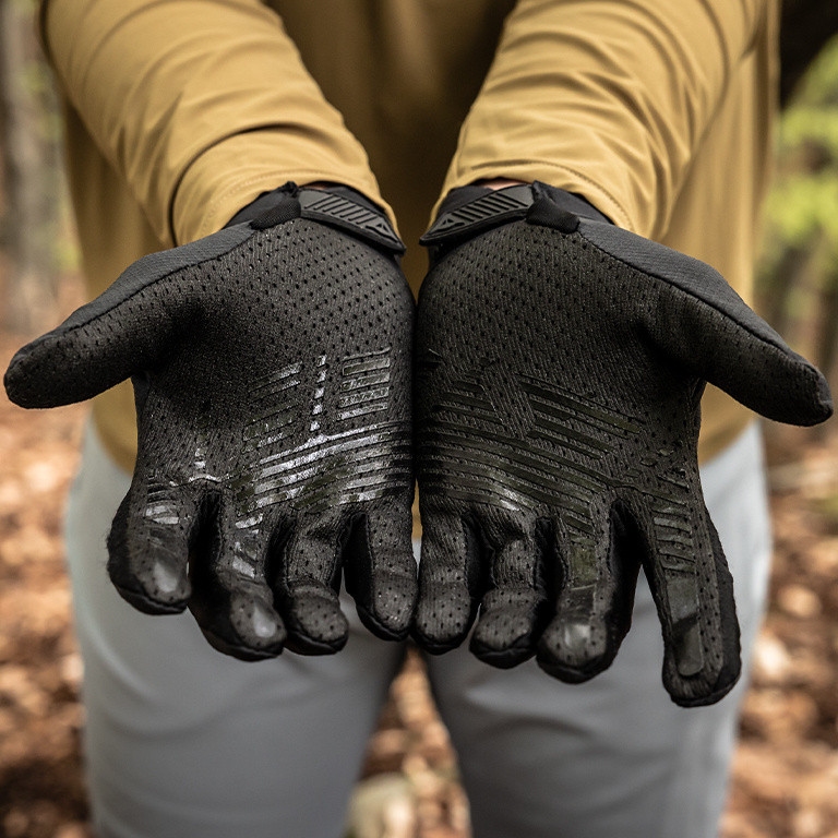 Dainese HGC Hybrid Gloves - black/black | BIKE24