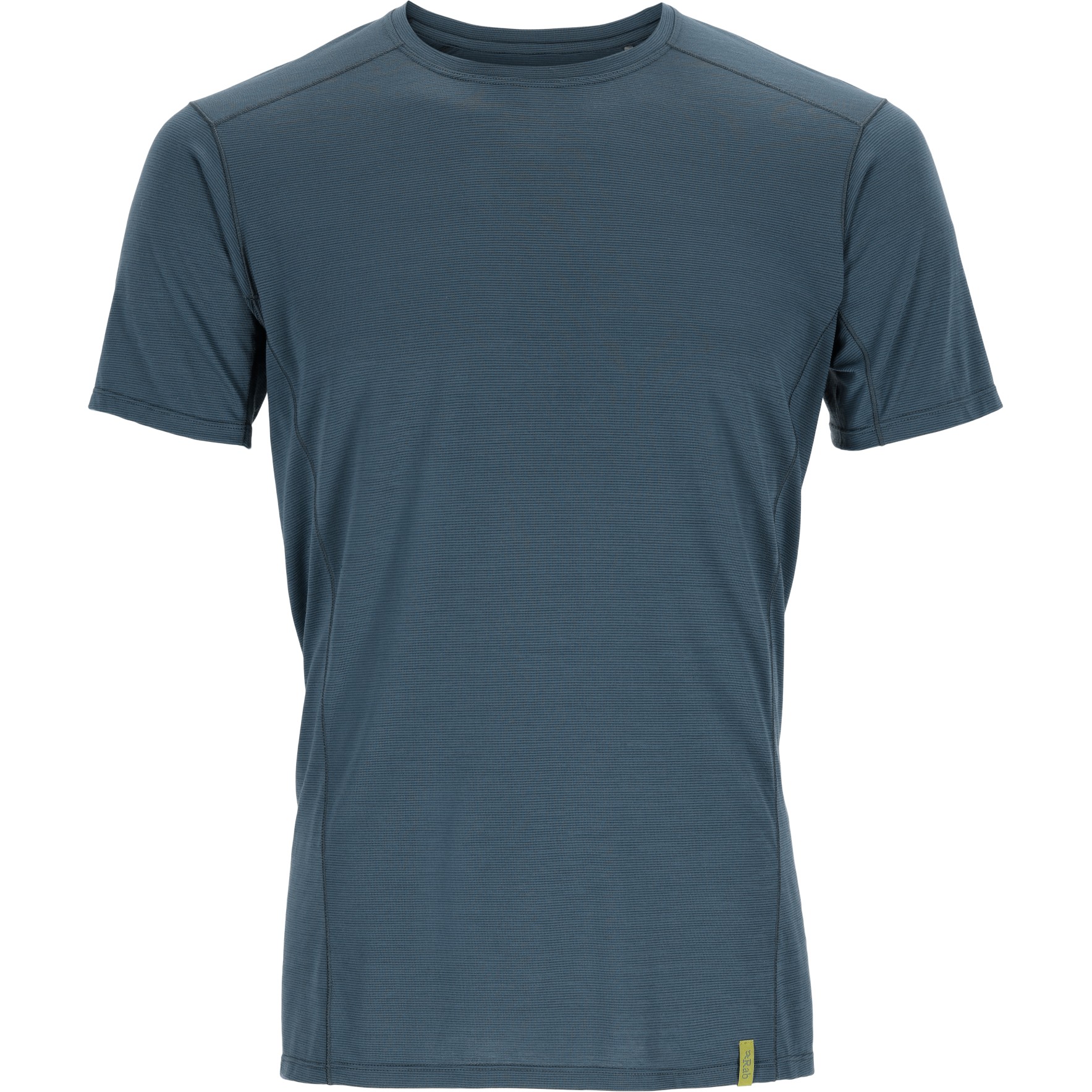 Picture of Rab Syncrino Base Tee Men - orion blue