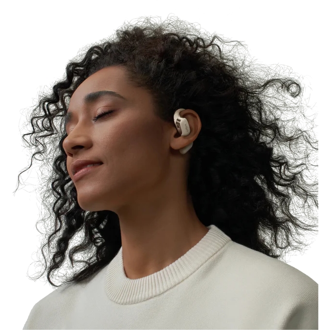 【美品】SHOKZ OpenFit ベージュ Shokz OpenFit Headphones - Beige | BIKE24
