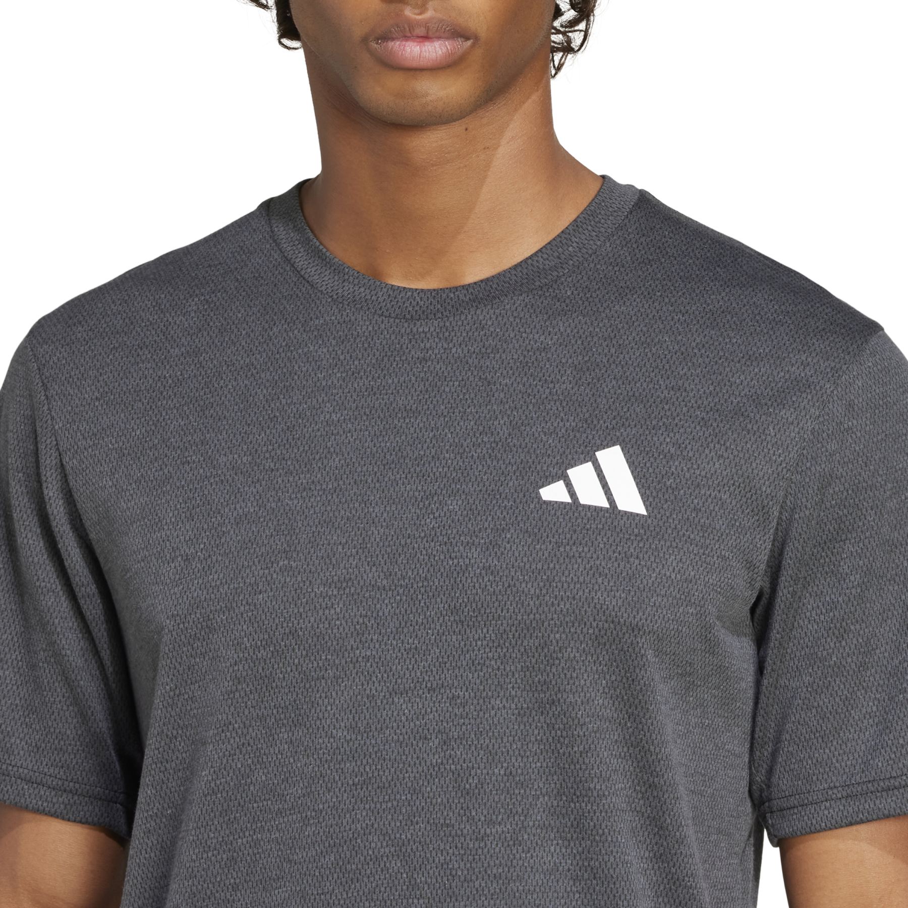 adidas Train Essentials Feelready Novelty Tee Men - black JE5706