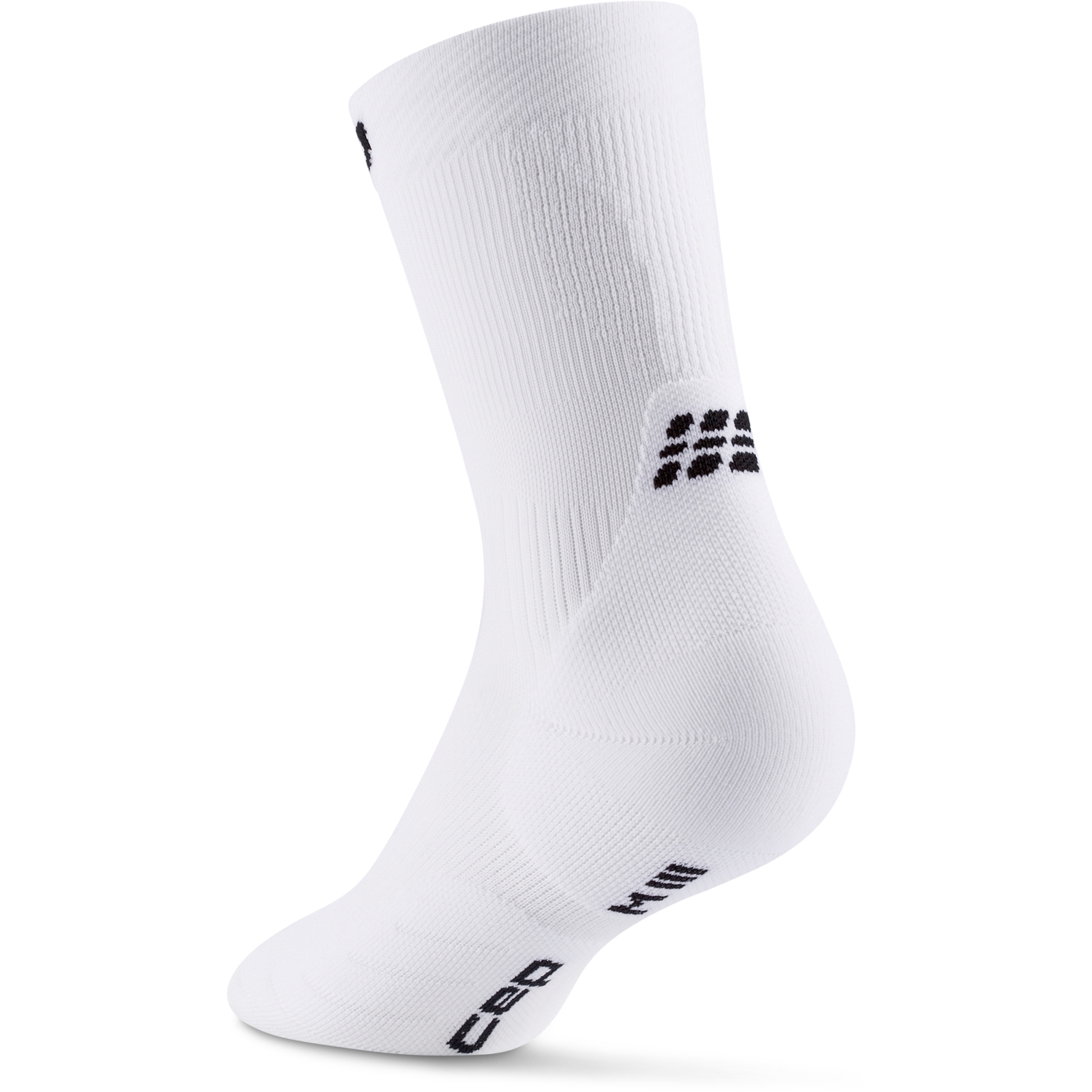 Cep Socks Compression Workout Socks Core Run Mid Cut Compression