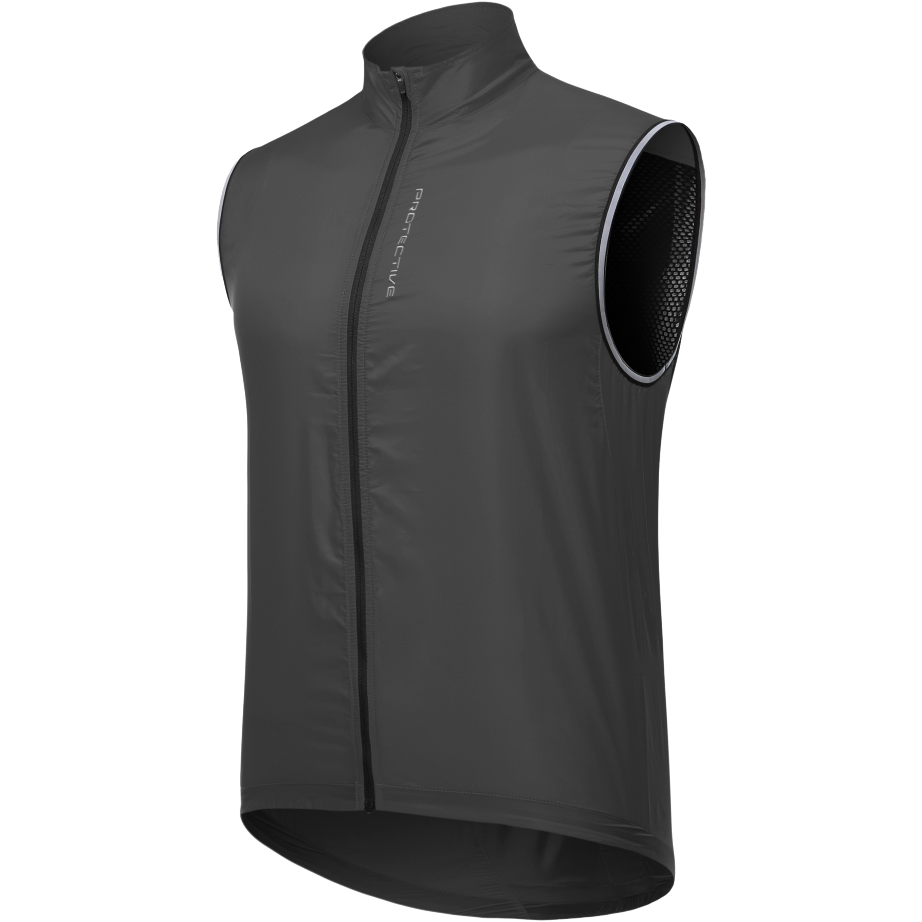 PROTECTIVE P-Mangusta Jersey - anthracite | BIKE24