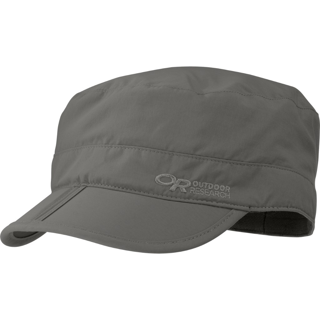 Produktbild von Outdoor Research Radar Pocket Cap - pewter