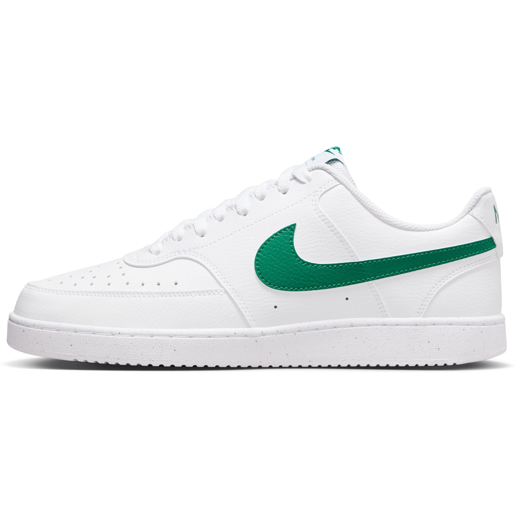 Produktbild von Nike Court Vision Low Better Schuhe Herren - white/malachite/white DH2987-111