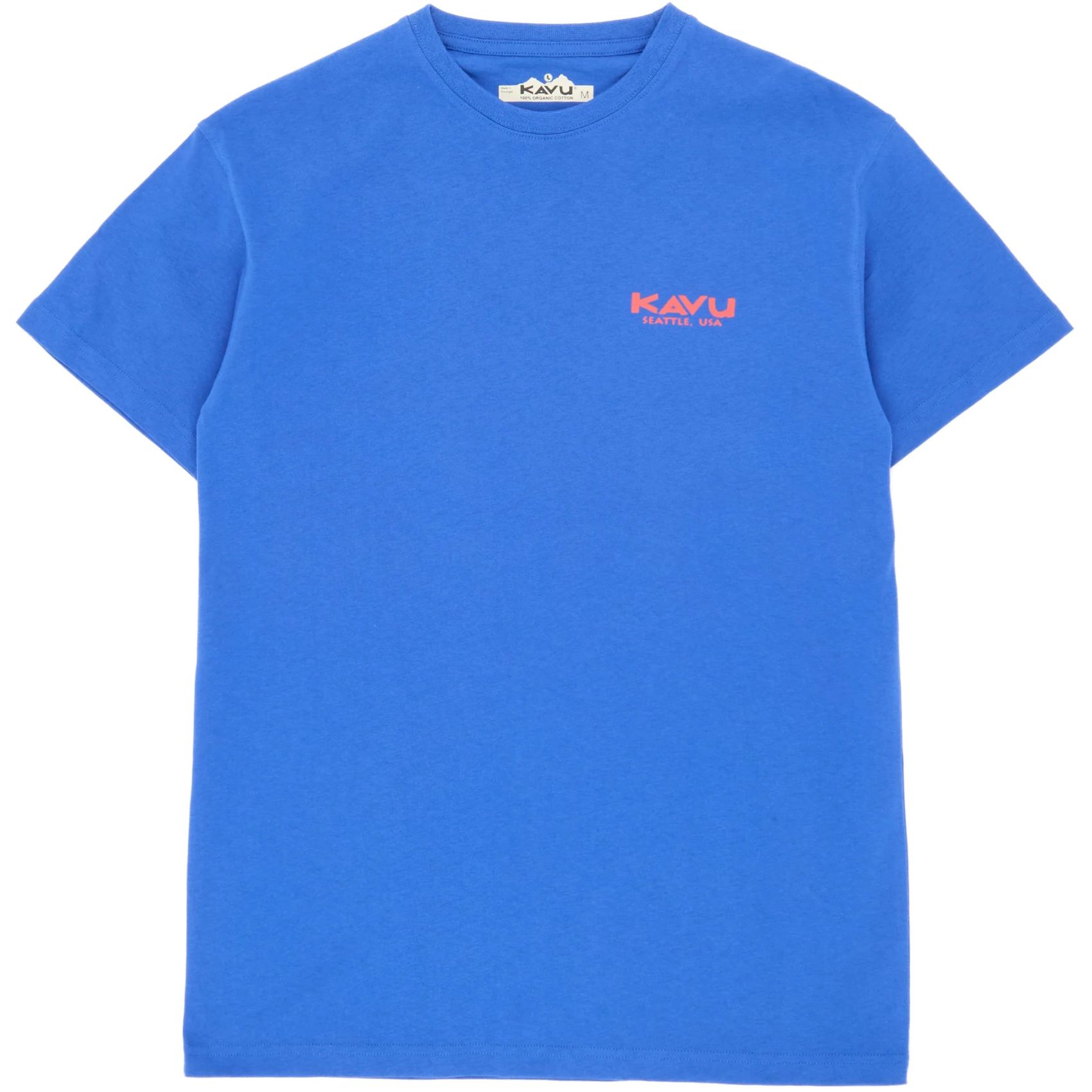 Produktbild von KAVU True Gradient T-Shirt Herren - Admiral Blue