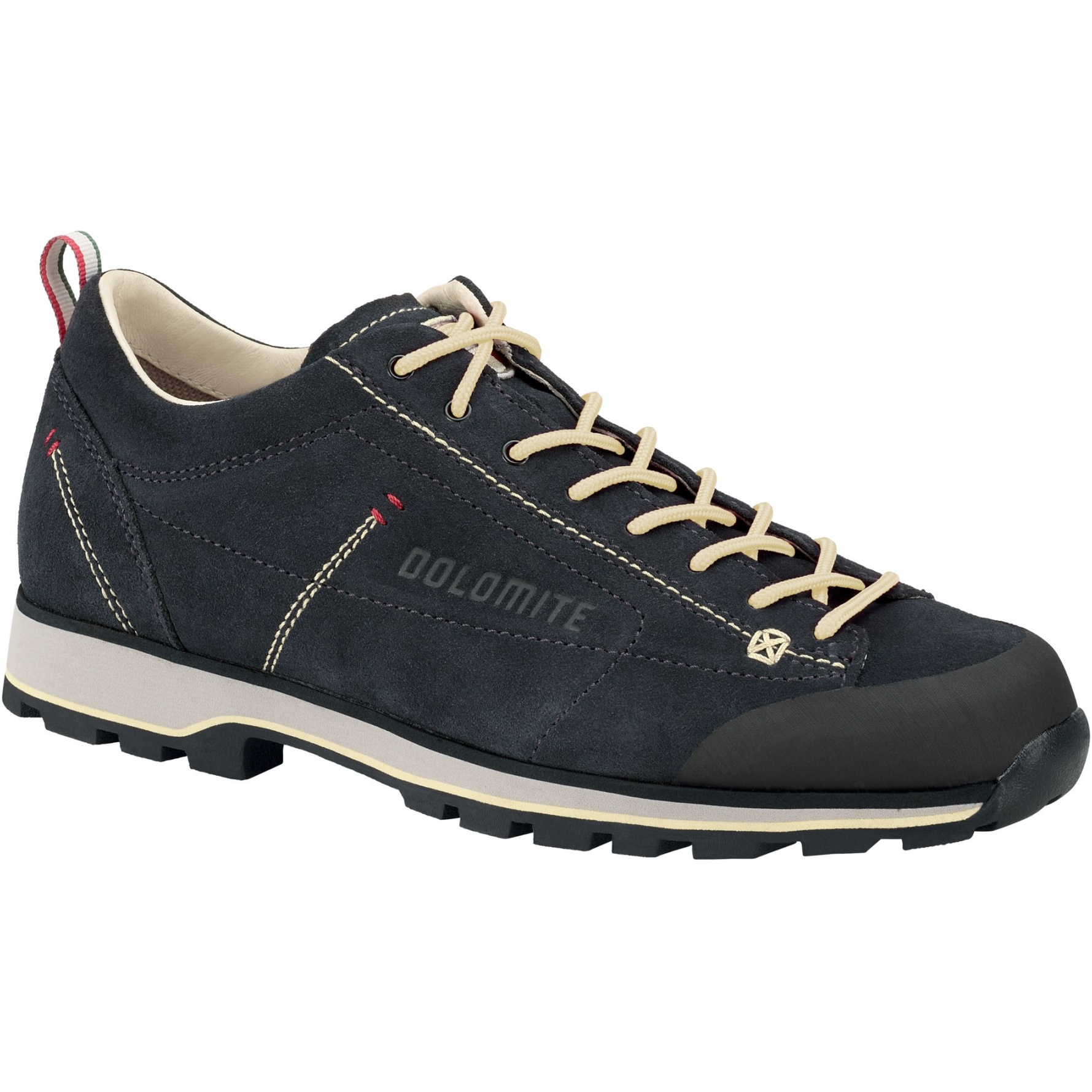 Picture of Dolomite 54 Low Shoes Men - blue/cord