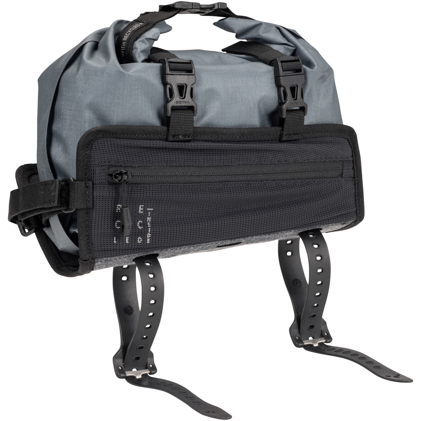 Vaude Trailguide II Top Tube Bike Bag - 3L - heron | BIKE24