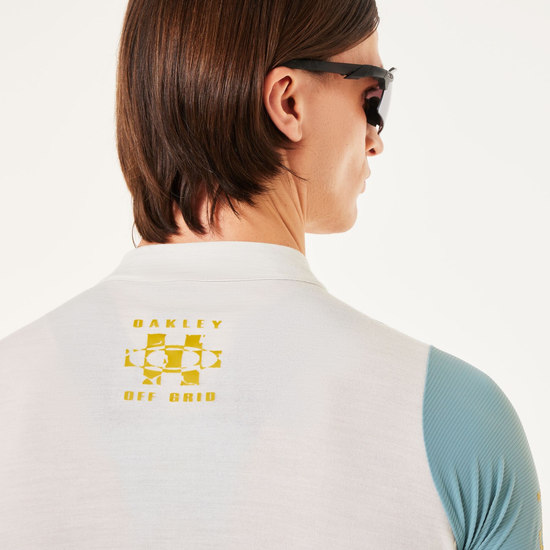 Oakley Off Grid 2.0 Jersey Men - Mist | BIKE24