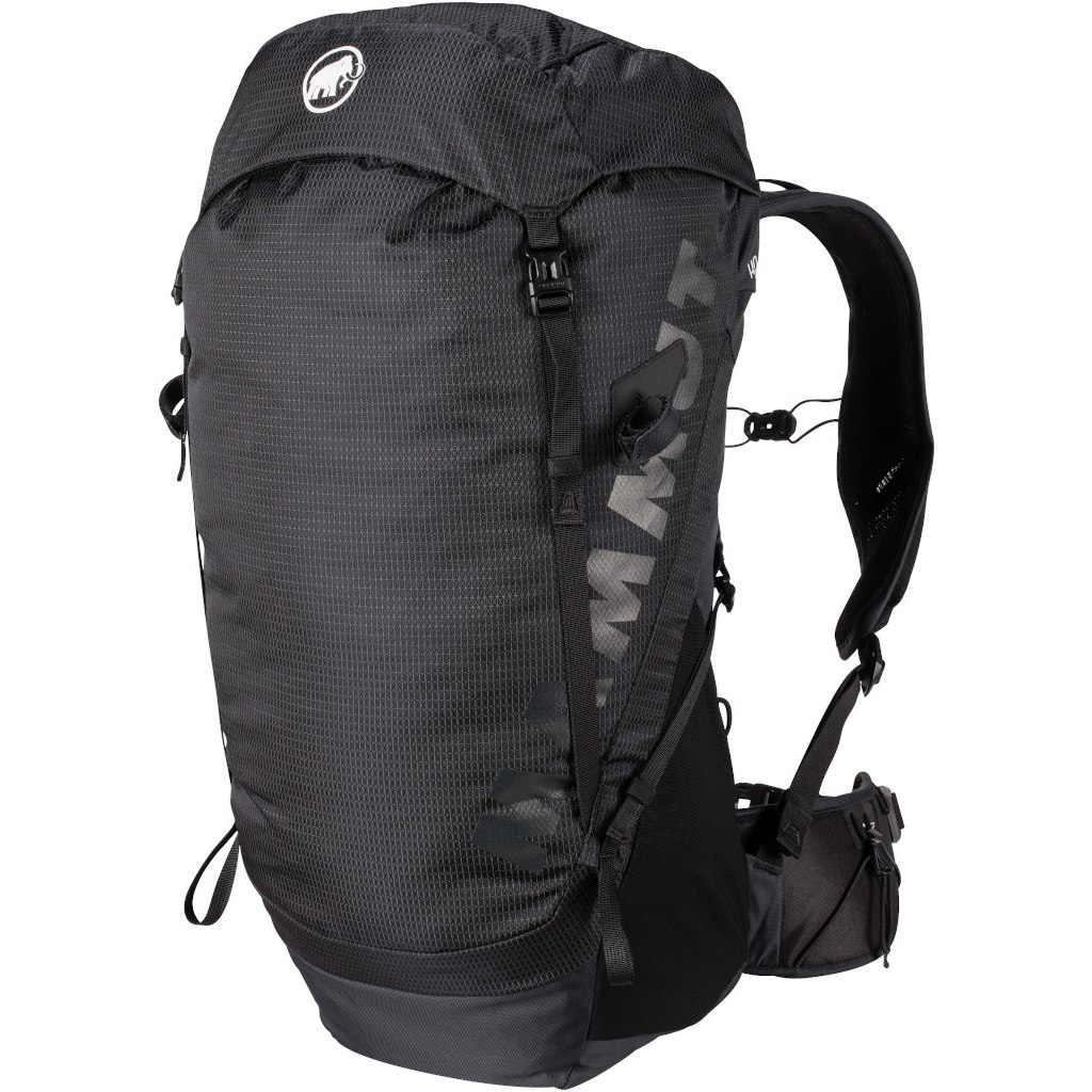 Picture of Mammut Ducan 24 Backpack - black