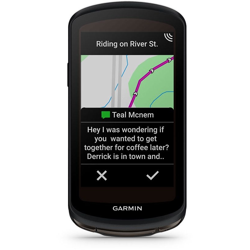 Garmin Edge 1040 Pack GPS Compteur Vélo - BIKE24