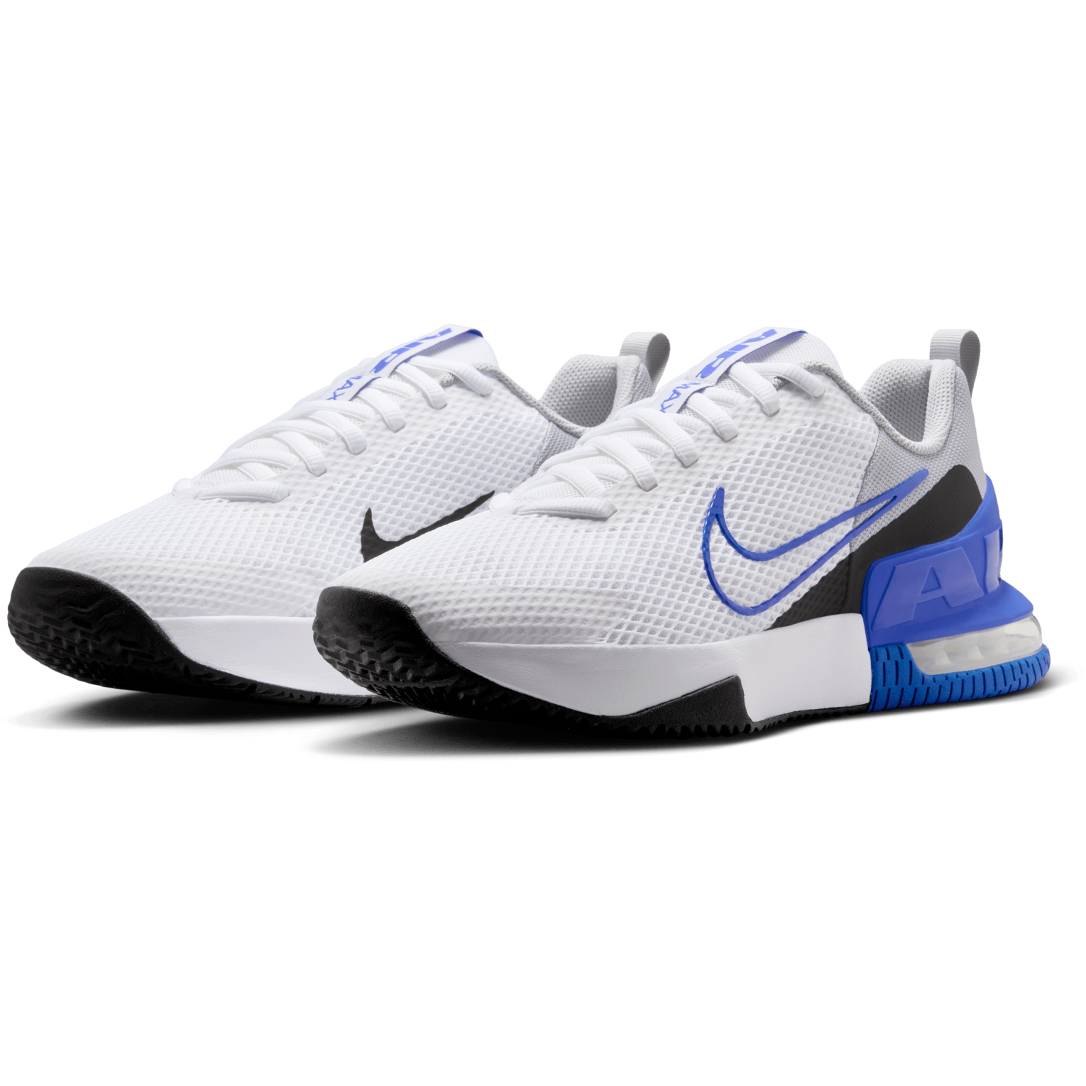 Nike Air Max Alpha Trainer 6 Shoes Men - white/light smoke grey 