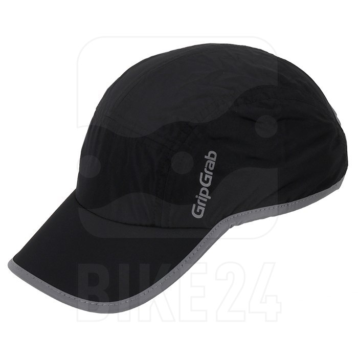 Photo produit de GripGrab Casquette de Running - Black