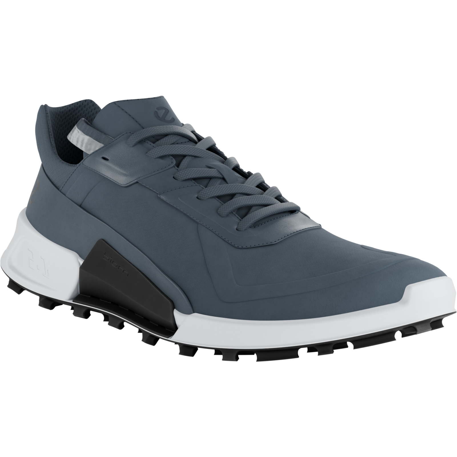 Foto de Ecco Zapatillas Senderismo Hombre - Biom 2.1 X Mountain Low Waterproof - Pavement/Pavement