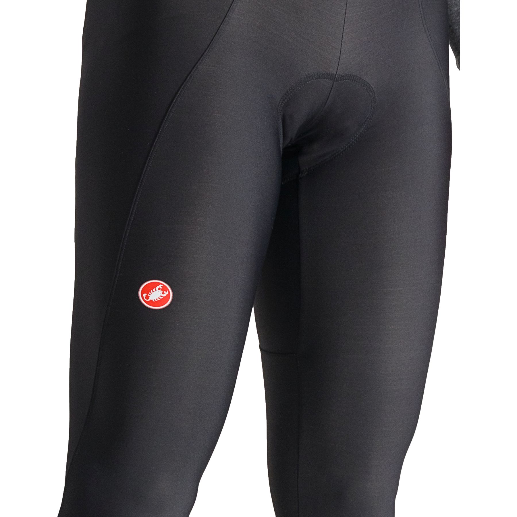 Castelli Espresso Bibtights Men - black 010 | BIKE24