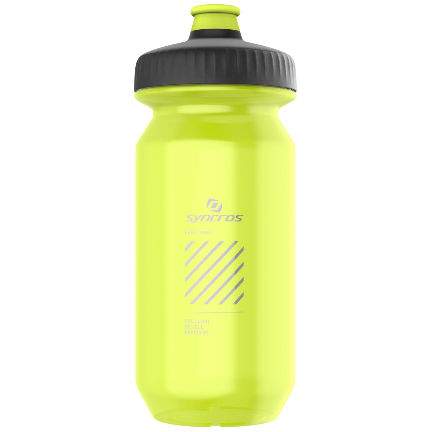 Bild von Syncros G6 Corporate Trinkflasche - 600ml - fluo gelb