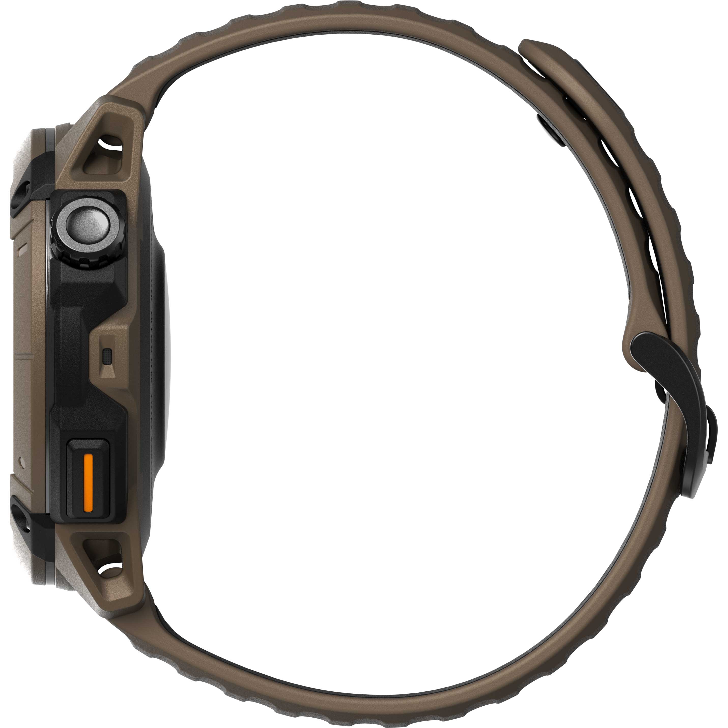 COROS NOMAD GPS Outdoor Watch - Brown | BIKE24