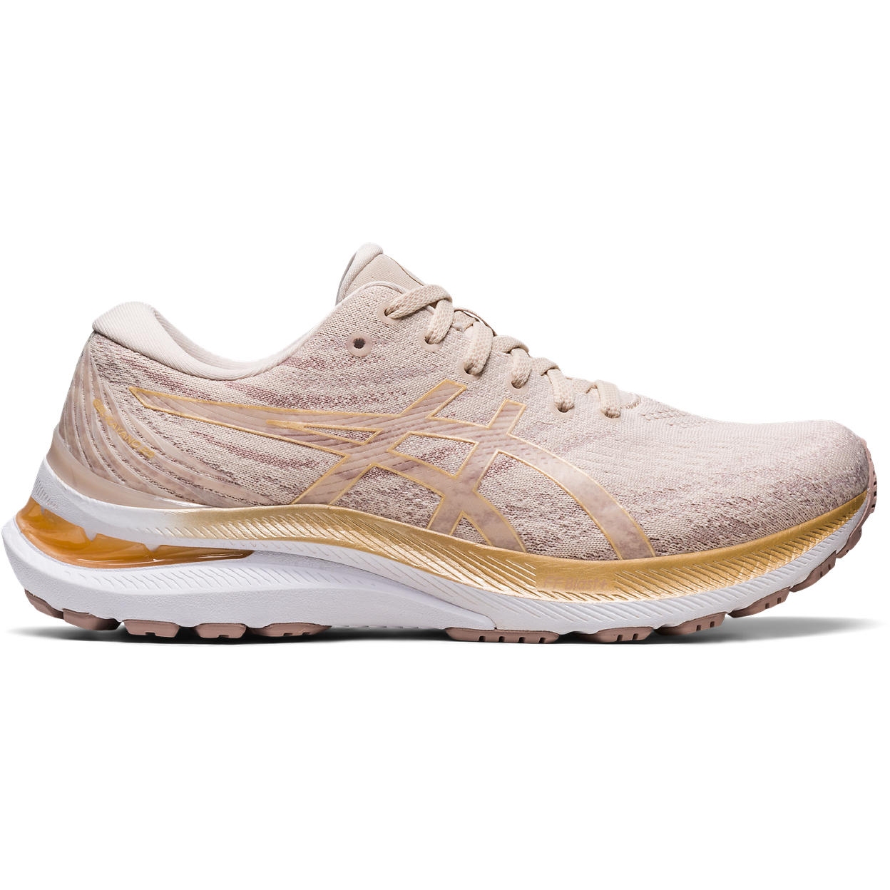 Picture of asics Gel-Kayano 29 Running Shoes Women - mineral beige/champagne
